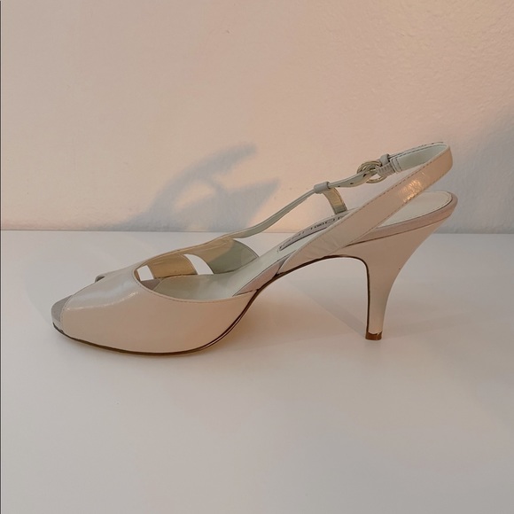 Bandolino Bdceola Light Grey Leather, 8 - Picture 3 of 7